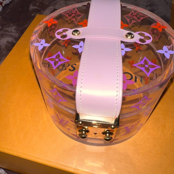 Louis Vuitton BTE Scott pink - Picture 6 of 8